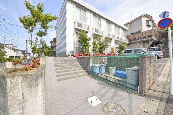 レオパレスCasa10の物件内観写真